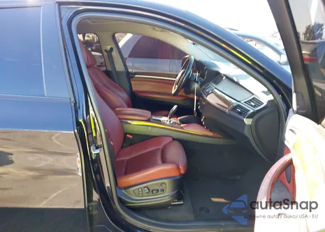 2014 BMW X6 xDrive35I z USA, uszkodzony, nr VIN 5UXFG2C57E0C43452